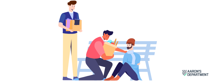 dbs checks for charities