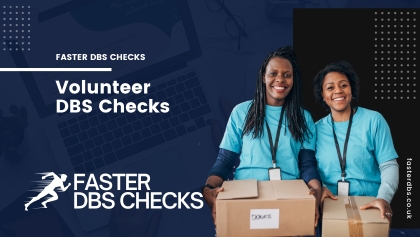 volunteer dbs check