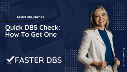 Quick DBS Check